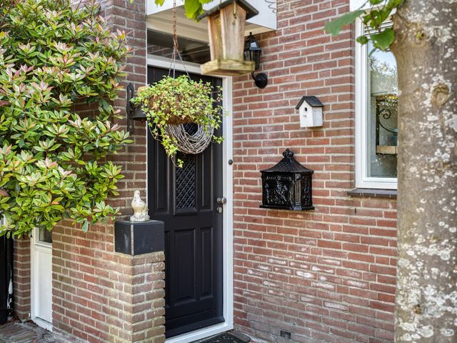 Torenmolen 32, Barendrecht