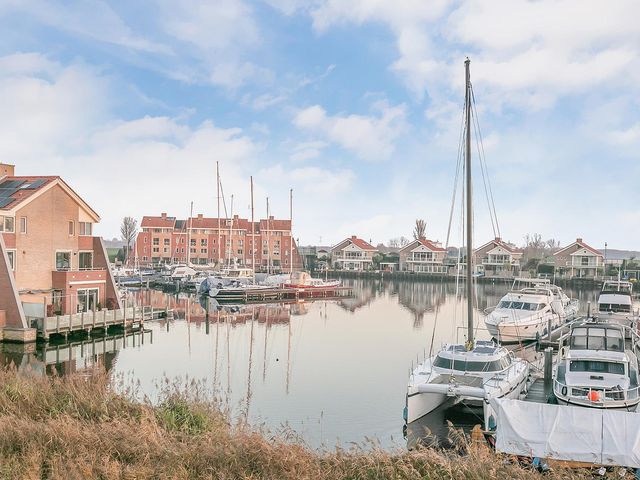 Tussenwoning , Tholen