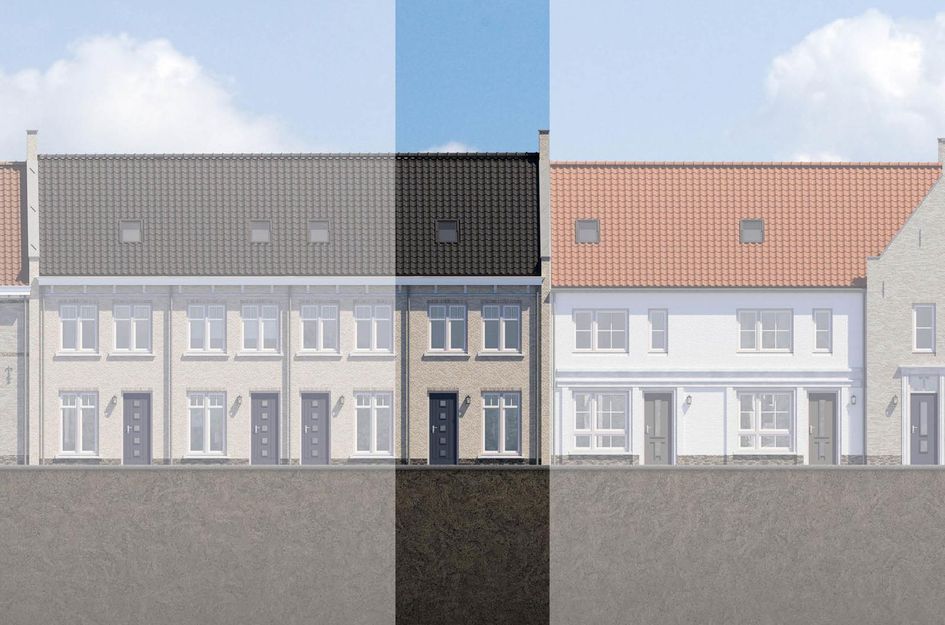 Tussenwoning 