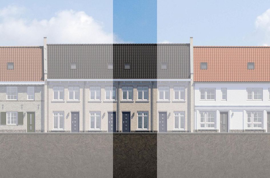 Tussenwoning 