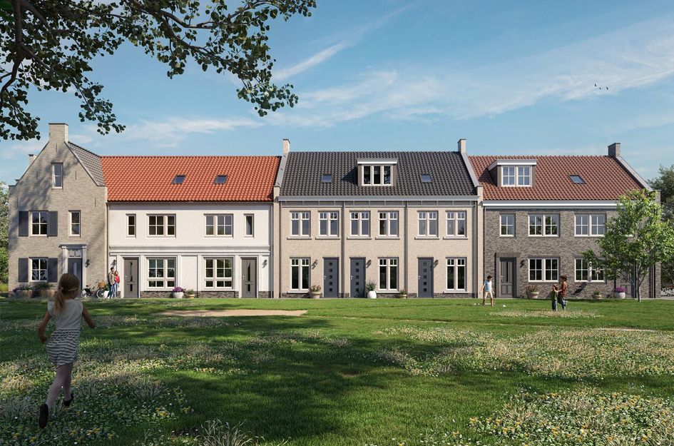 Tussenwoning 
