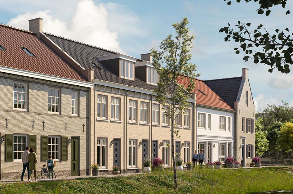 Tussenwoning 
