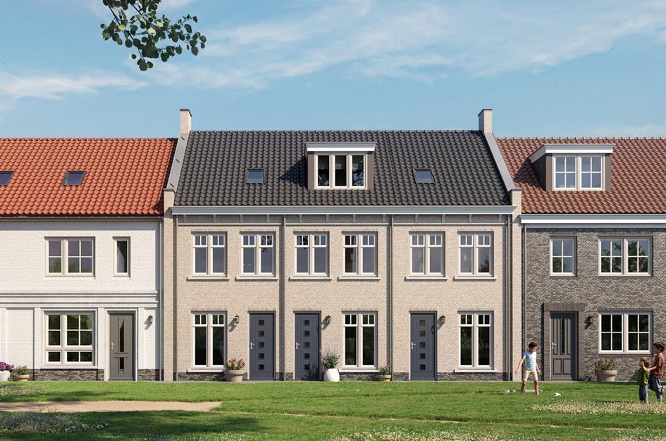 Tussenwoning 
