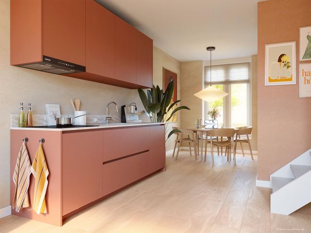 Tussenwoning , Tholen