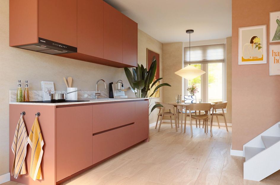 Tussenwoning 
