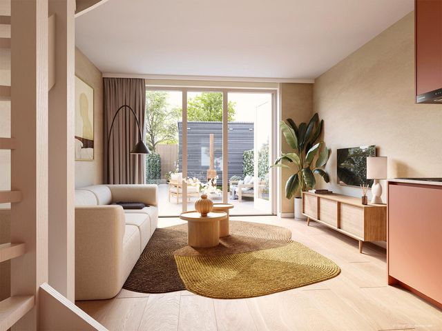 Tussenwoning , Tholen