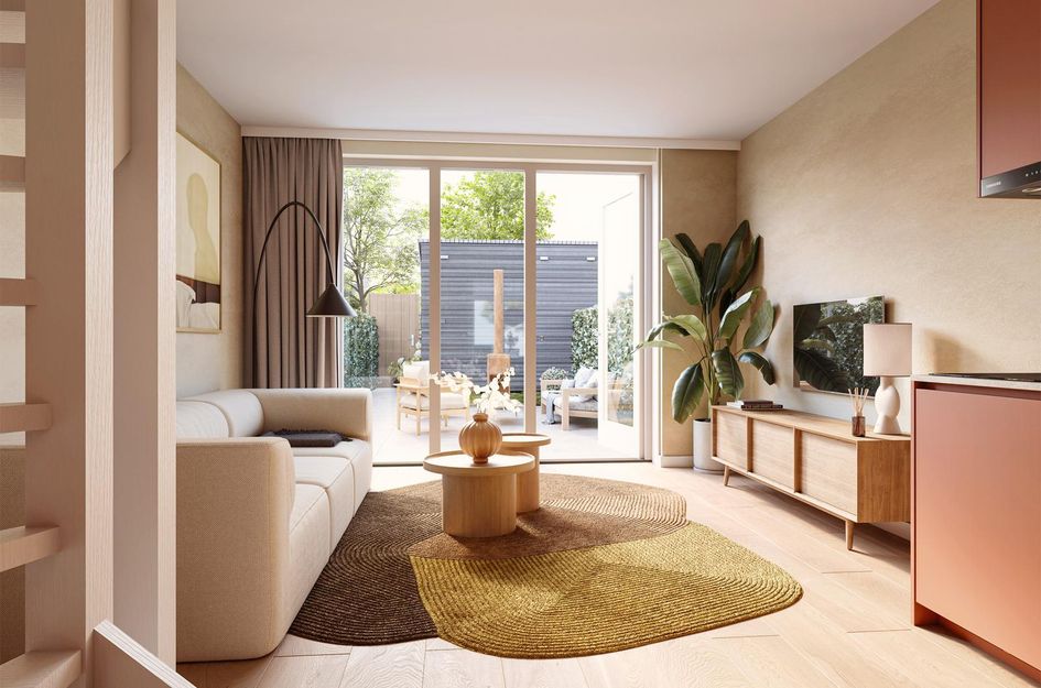 Tussenwoning 