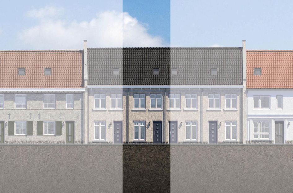 Tussenwoning 