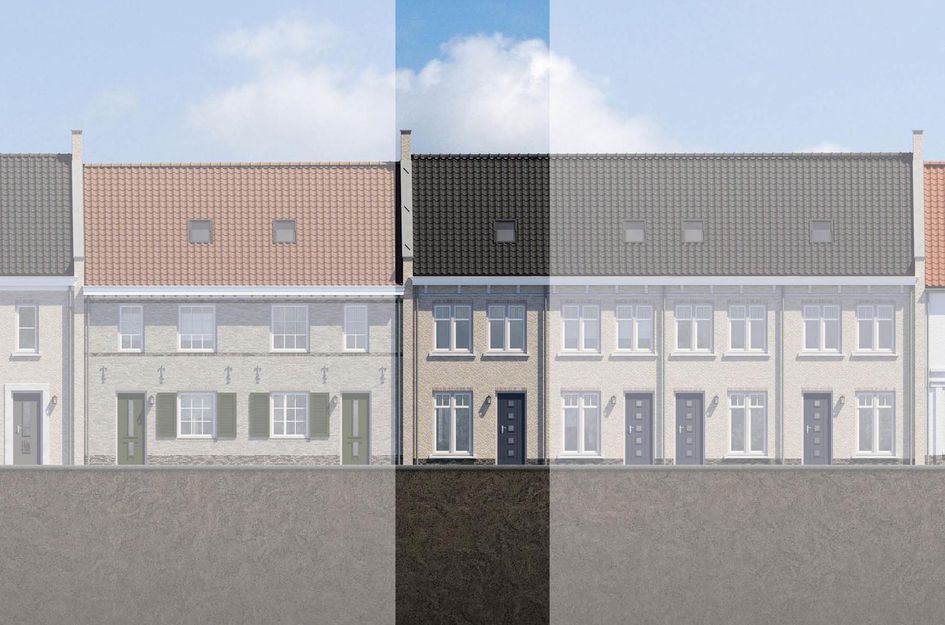 Tussenwoning 