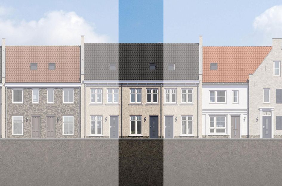 Tussenwoning 