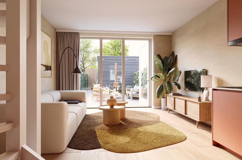 Tussenwoning 