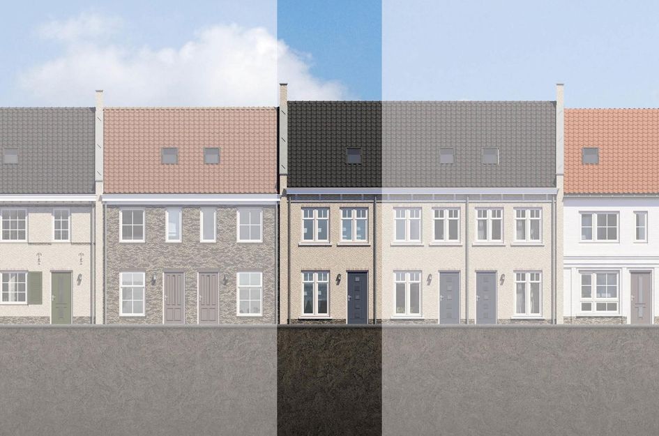 Tussenwoning 
