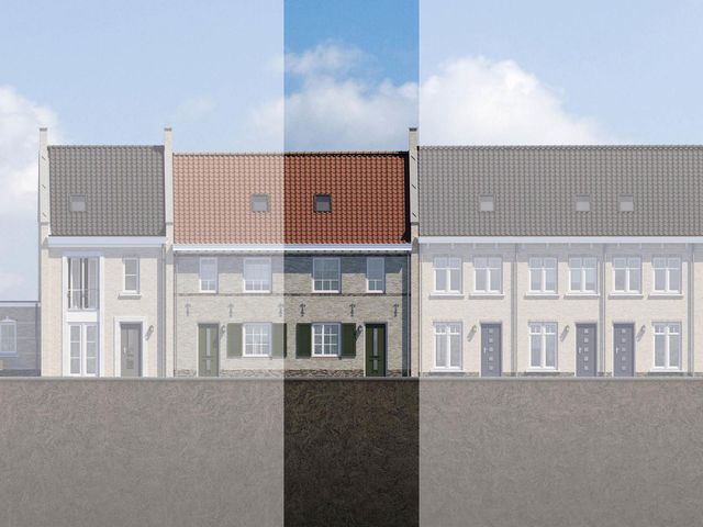 Rijwoning , Tholen
