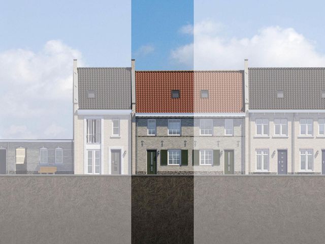 Rijwoning , Tholen