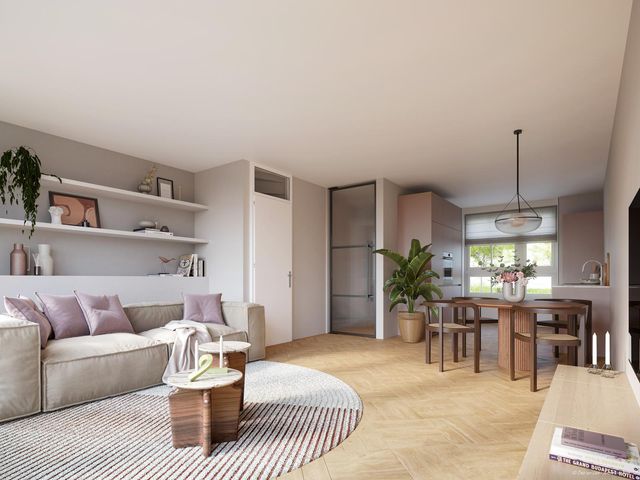 Rijwoning , Tholen