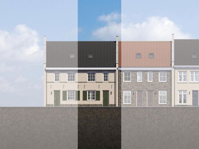 Rijwoning , Tholen