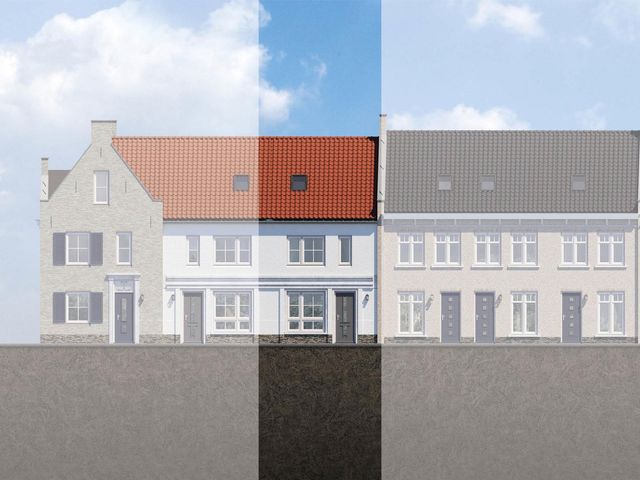 Rijwoning , Tholen