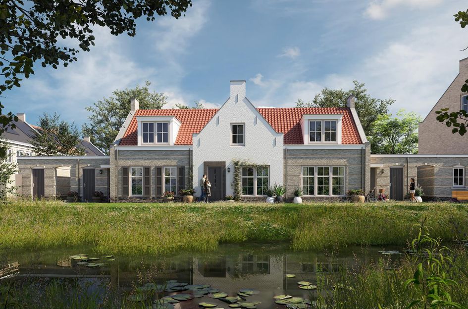 Levensloopwoning tussen 