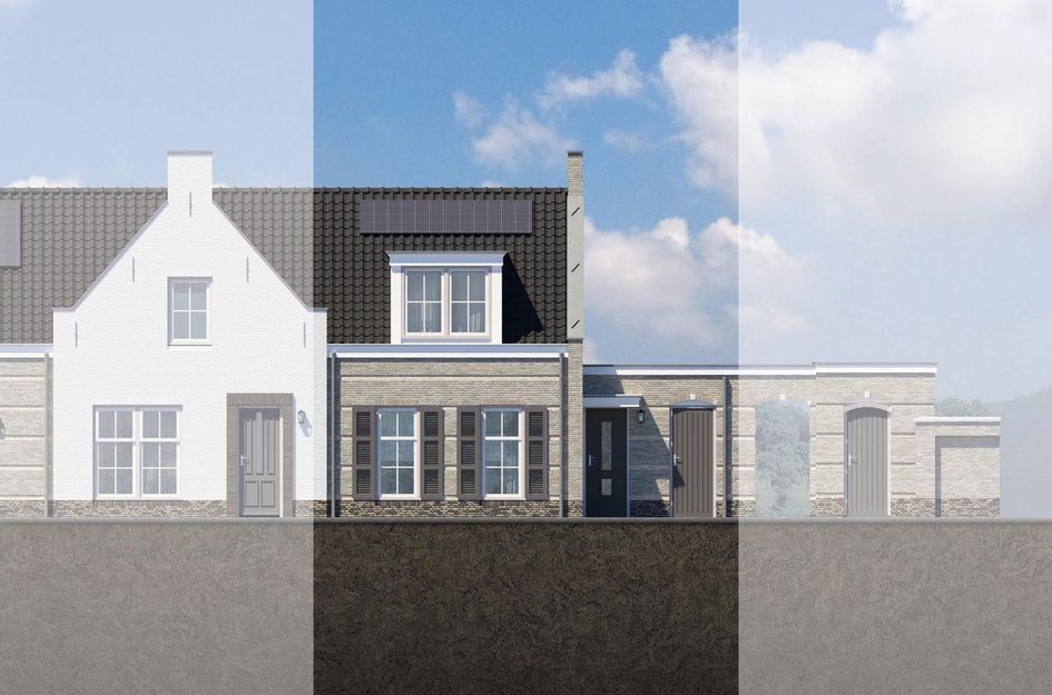 Levensloopwoning hoek 