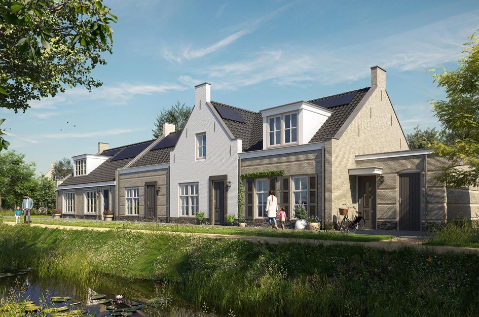 Levensloopwoning hoek 