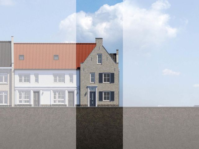 Hoekwoning special , Tholen