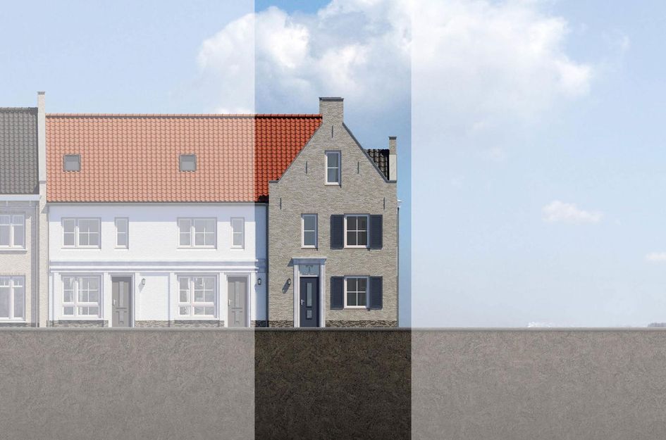 Hoekwoning special 