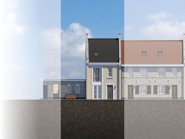 Hoekwoning special , Tholen