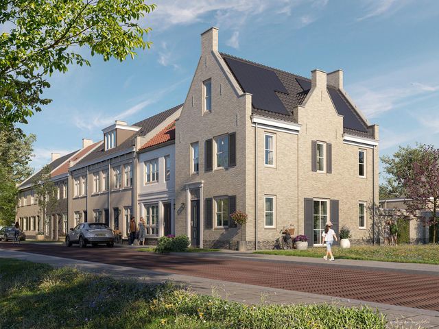 Hoekwoning special , Tholen