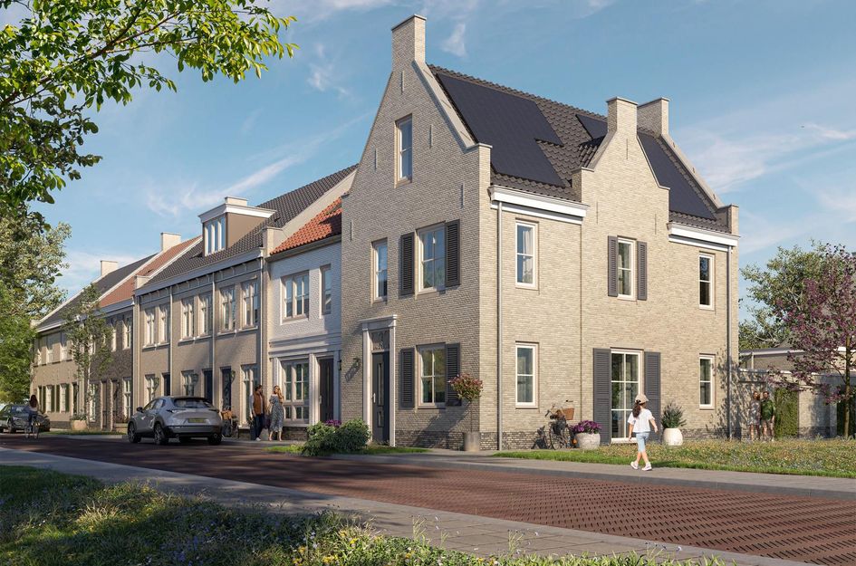 Hoekwoning special 
