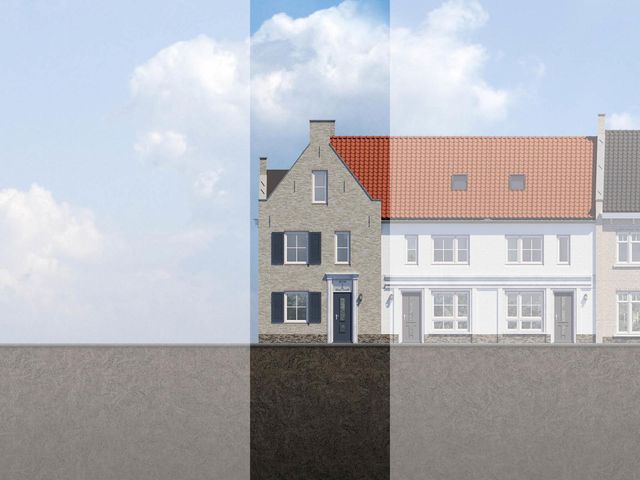 Hoekwoning special , Tholen