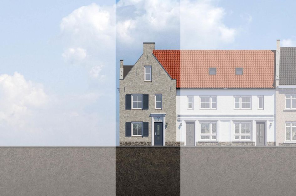 Hoekwoning special 