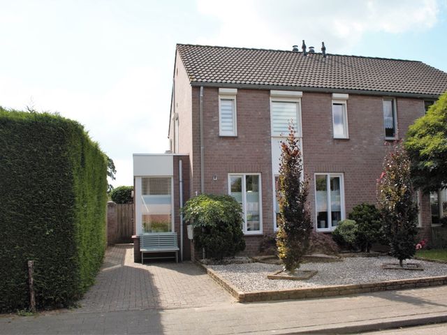 van Wijlickshove 1, Lottum