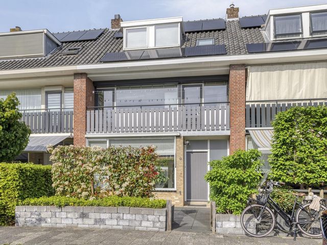 van Ostadelaan 81, Krimpen Aan Den IJssel