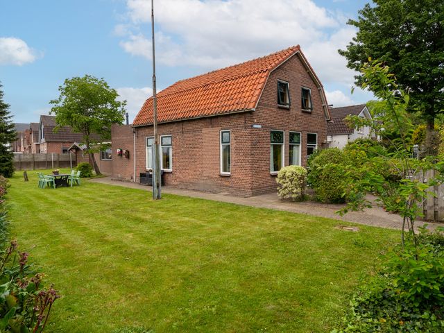 Jachtlaan 42, Hank