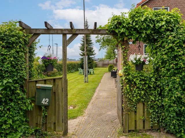 Jachtlaan 42, Hank