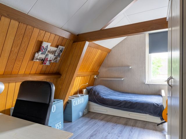 Jachtlaan 42, Hank
