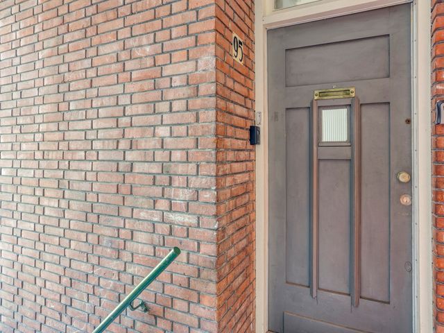 Kootwijkstraat 95, Den Haag