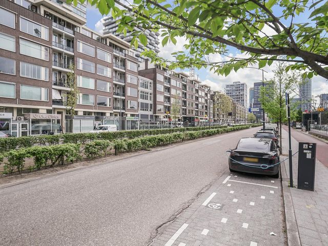 Schiedamsedijk 80D, Rotterdam