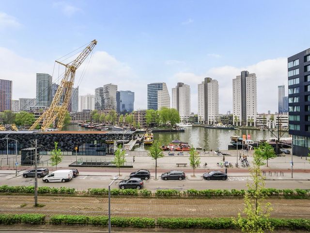 Schiedamsedijk 80D, Rotterdam