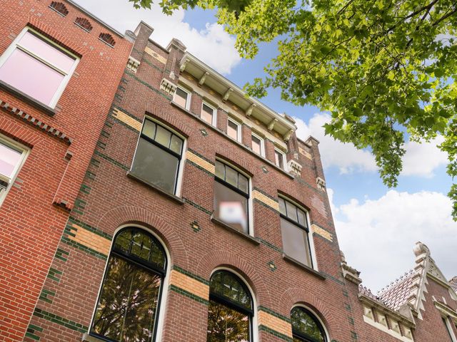 Mathenesserlaan 250B, Rotterdam