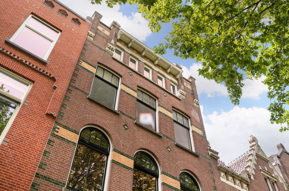 Mathenesserlaan 250B