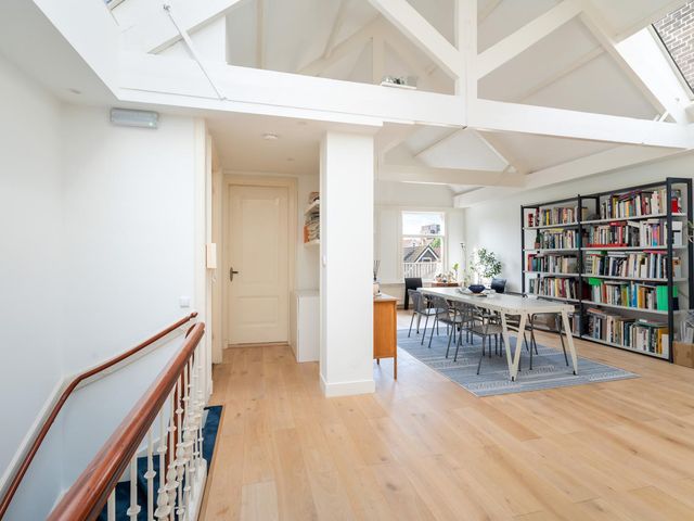 Mathenesserlaan 250B, Rotterdam