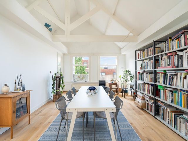 Mathenesserlaan 250B, Rotterdam