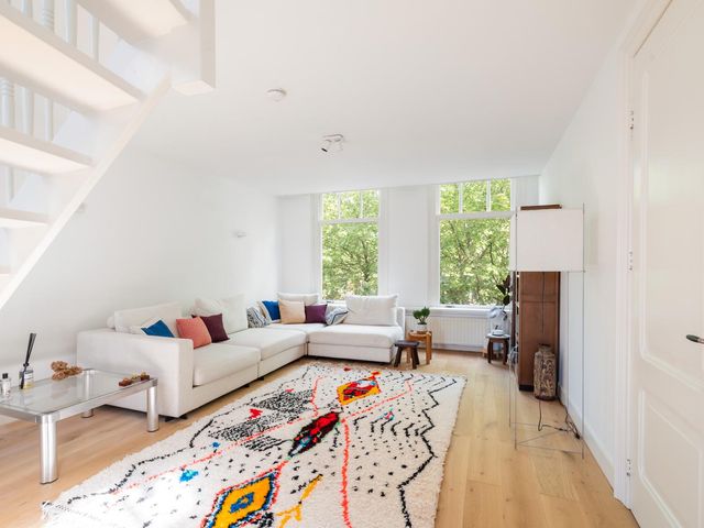 Mathenesserlaan 250B, Rotterdam