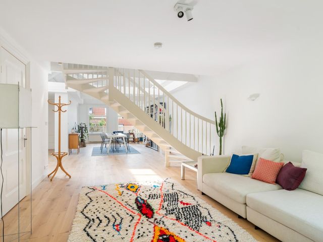 Mathenesserlaan 250B, Rotterdam