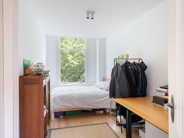 Mathenesserlaan 250B, Rotterdam
