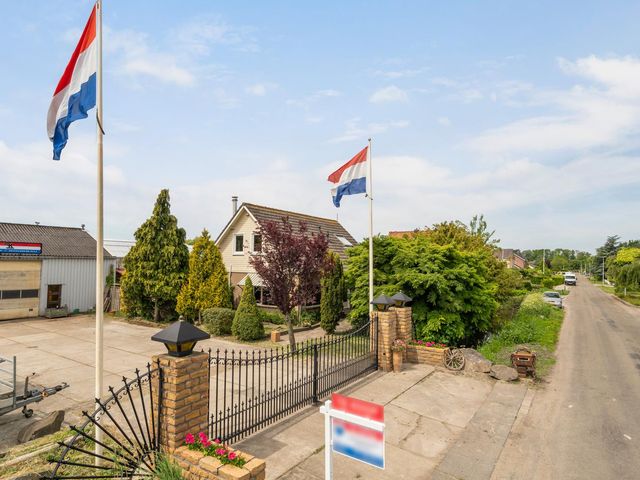 Albert van 't Hartweg 36, Nieuwerkerk A/D IJssel