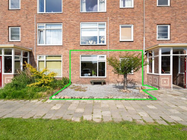 Buizerdstraat 18, Assen