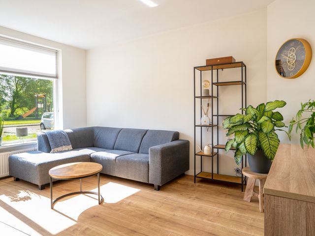 Buizerdstraat 18, Assen