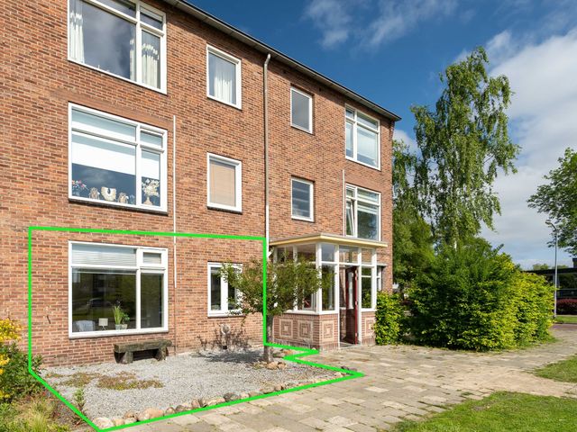 Buizerdstraat 18, Assen